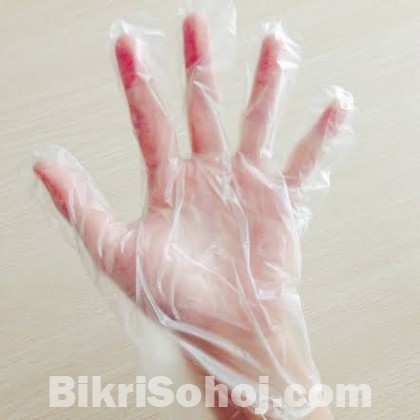 Poly Hand Gloves